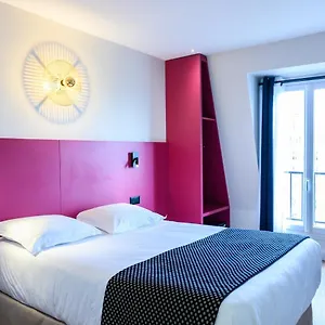 D'alsace Hotell