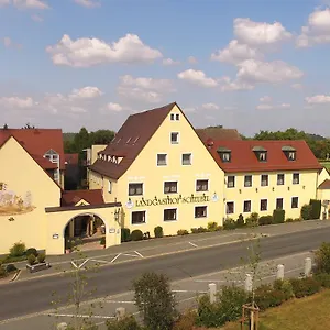 *** Hotel Landgasthof Scheubel Deutschland