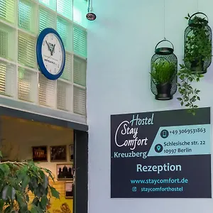 Staycomfort Kreuzberg Vandrarhem