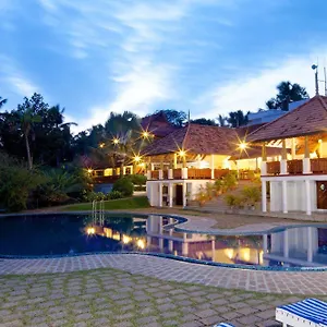 **** Resort The Travancore Heritage Indien