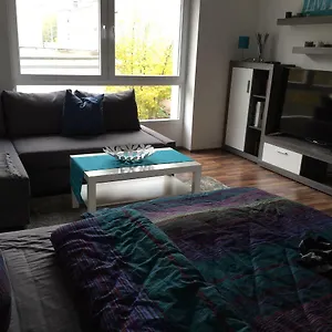  Apartment City FEWO Leipzig
